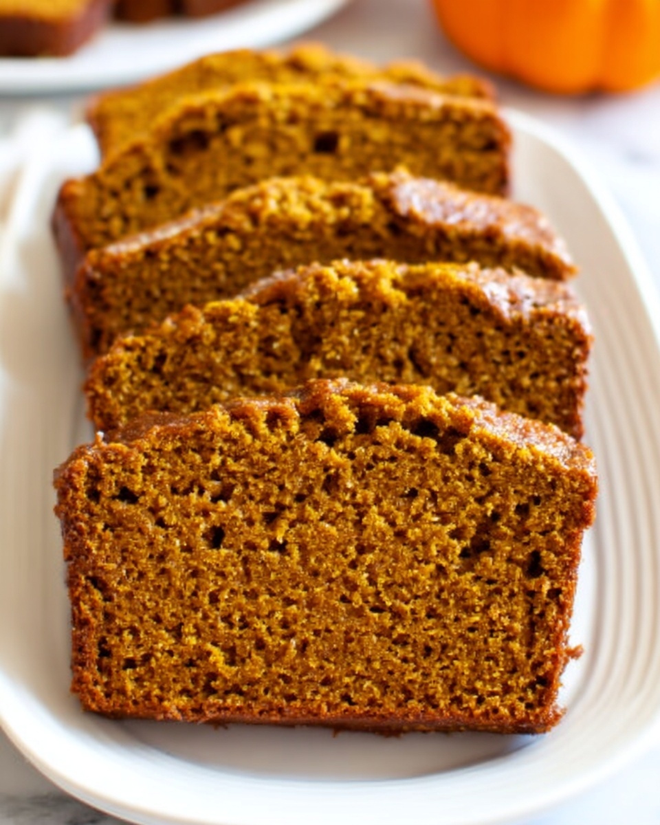 Pumpkin Bread Recipe - Recipe Image