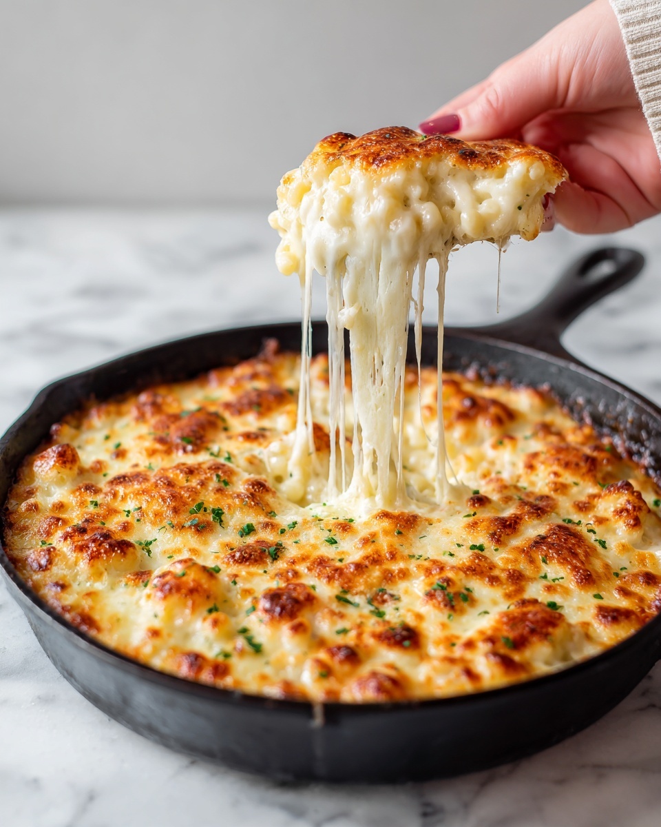 French Onion Soup Mac & Cheese Recipe - Recipe Image