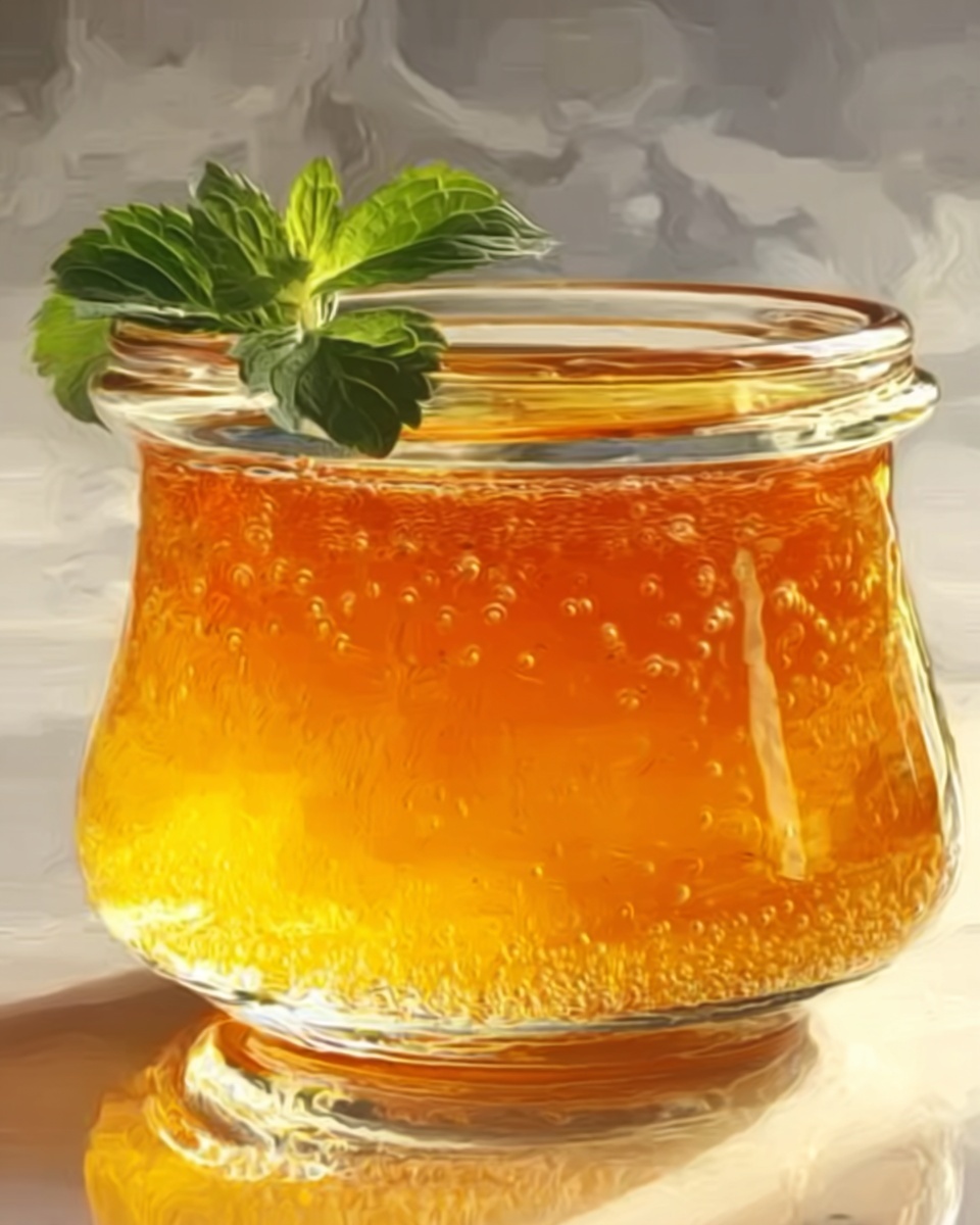 Dreamsicle Orange Jelly Recipe - Recipe Image