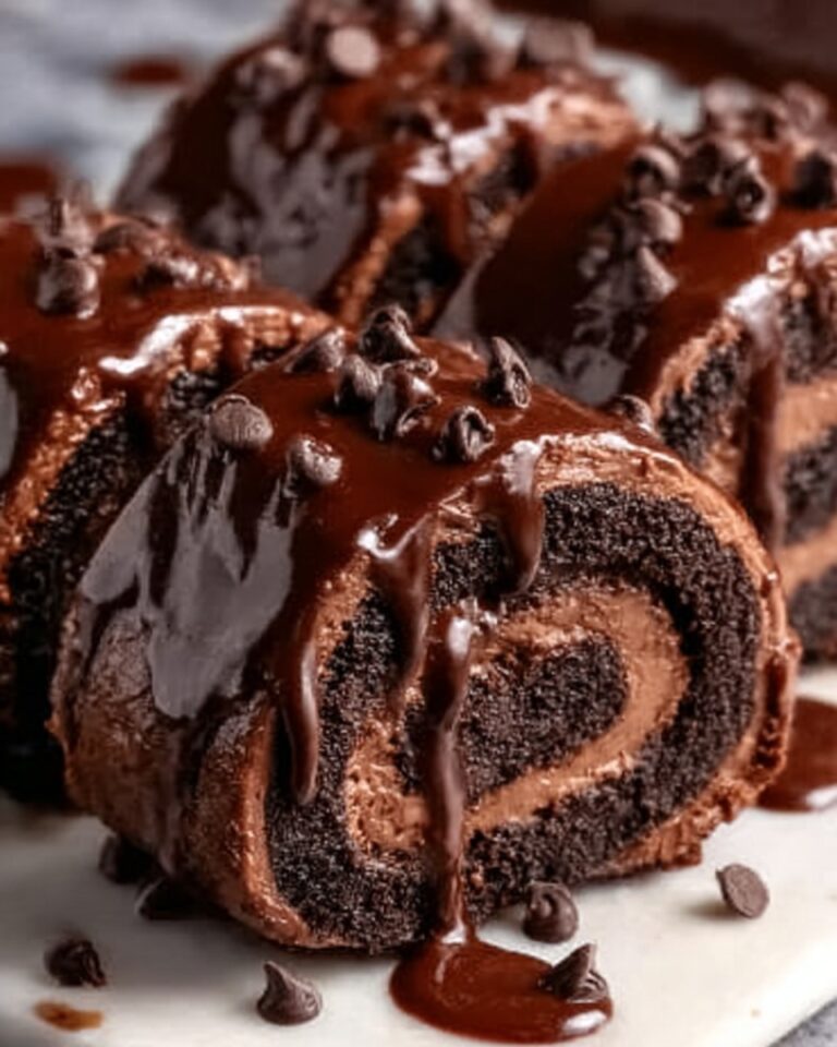 The Perfect Brownie Rolls: A Sweet and Nutty Delight Recipe