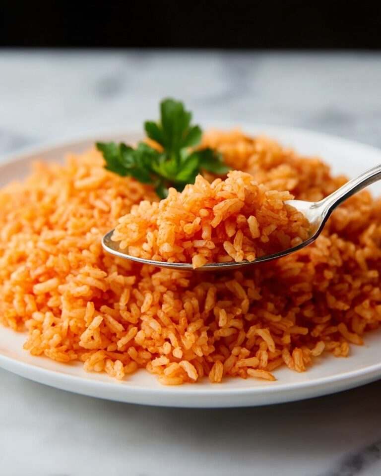 Spanish Rice Recipe Made Easy: The Simple, Delicious Way to Cook Like Grandma Recipe