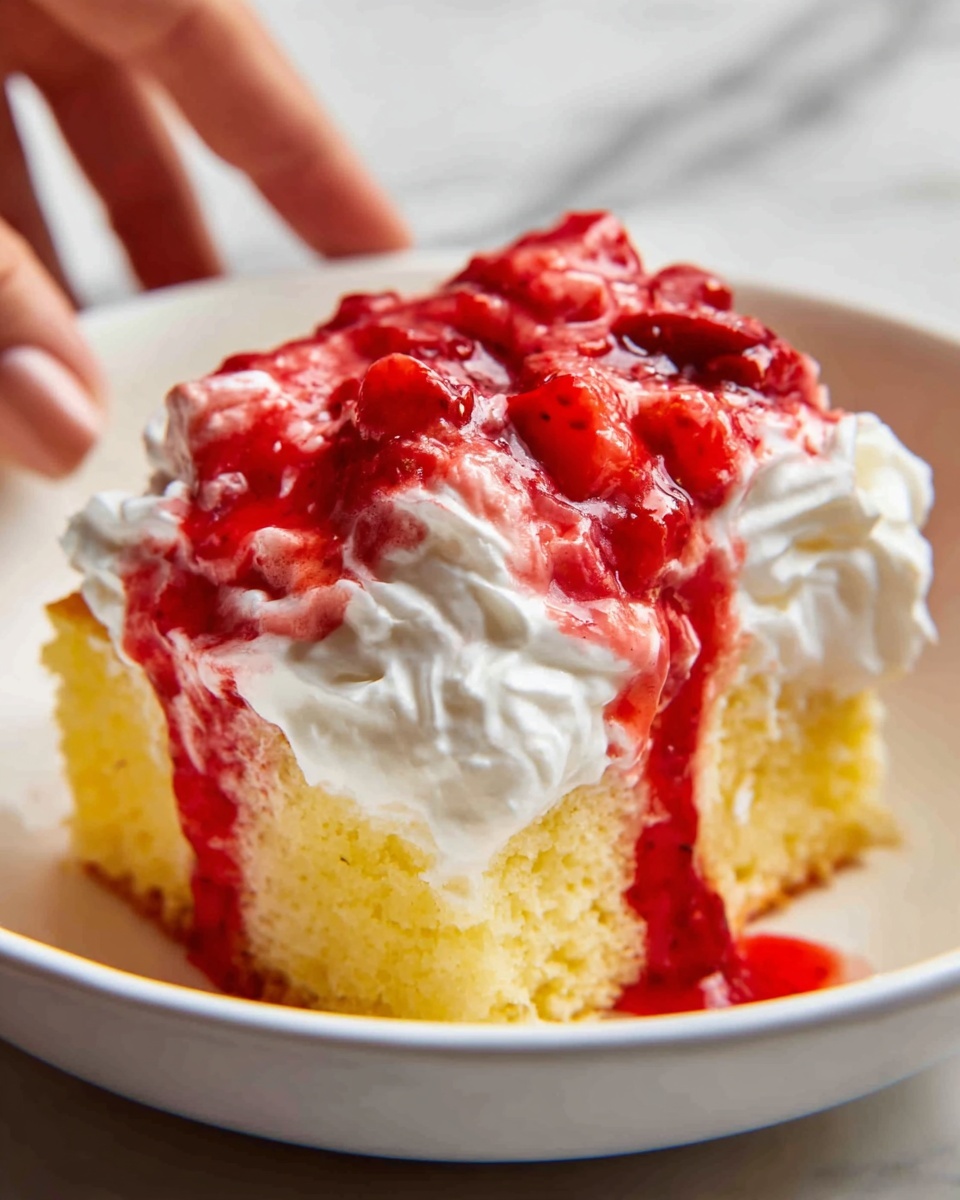 Heaven on Earth Cake Recipe - Recipe Image