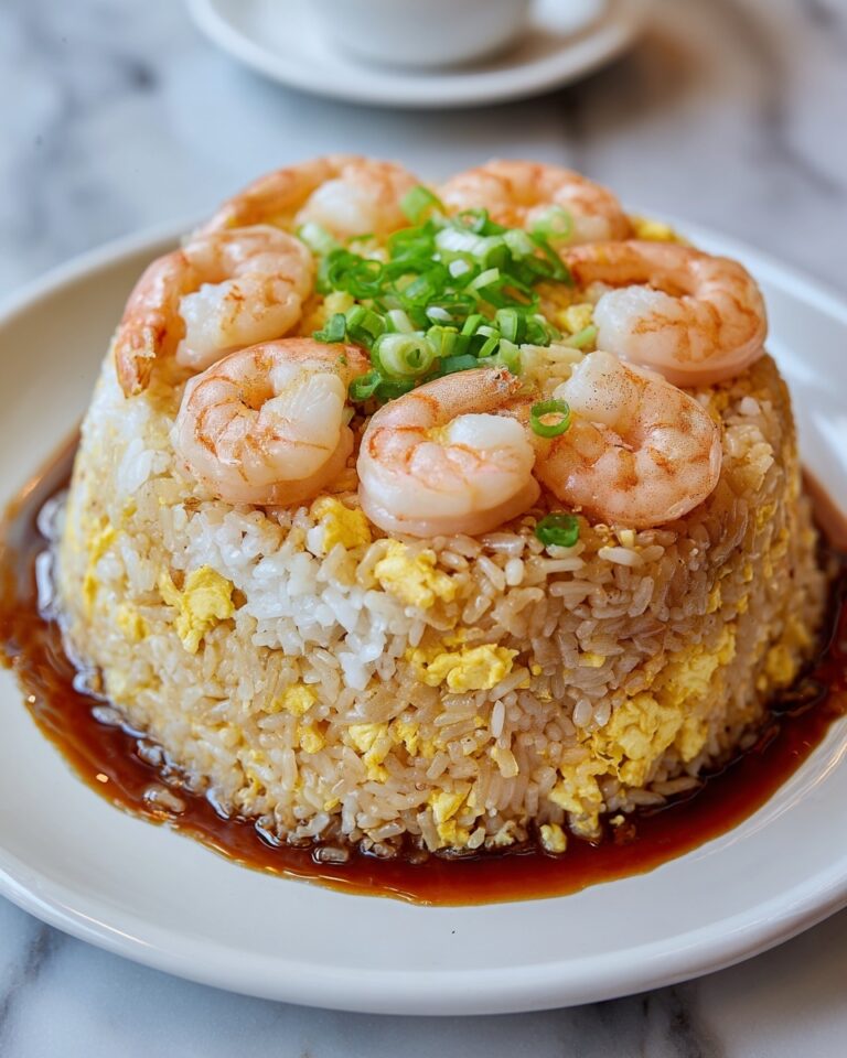 Spicy Shrimp Fried Rice Recipe