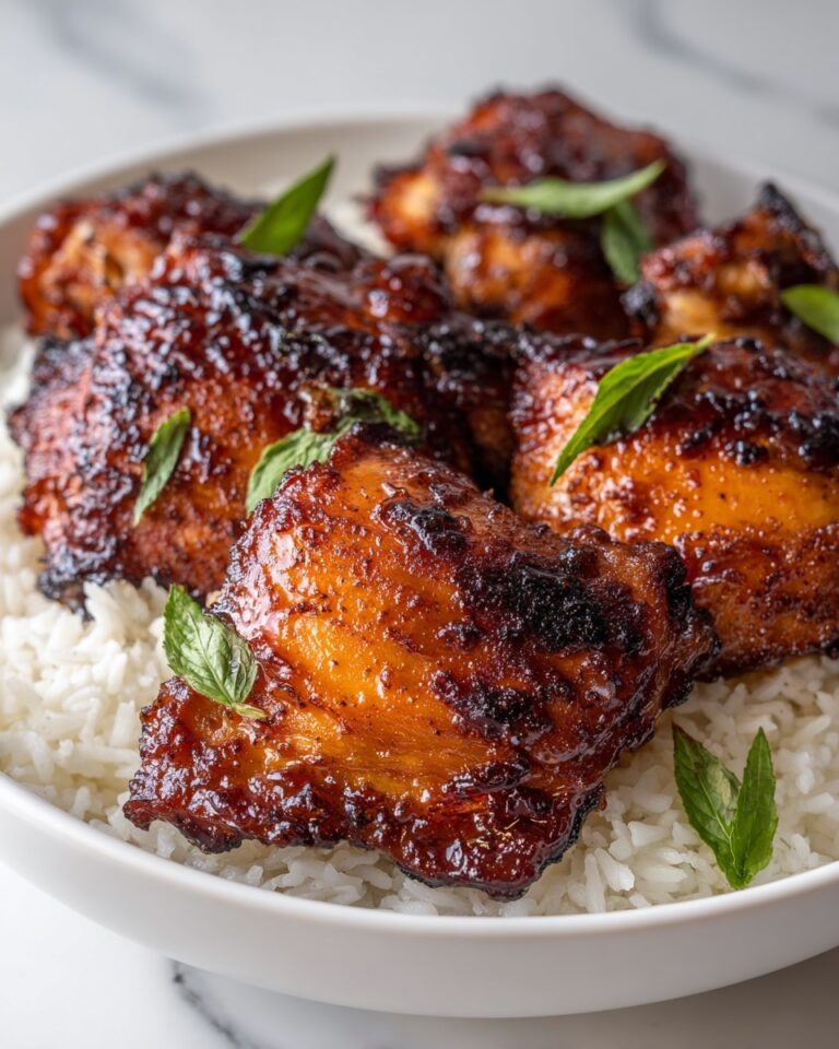 Smoky Chipotle BBQ Chicken and Rice Skillet Recipe