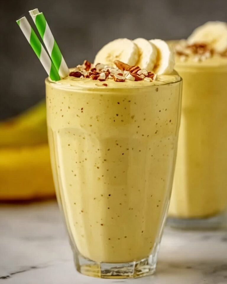 Pineapple and Banana Smoothie Recipe