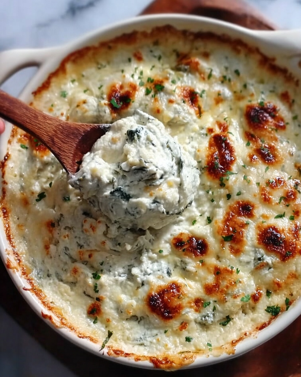 Creamy Herb and Onion Dip Recipe - Recipe Image