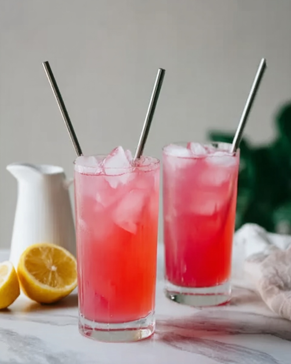 How to Make Passion Tea Lemonade Recipe - Recipe Image