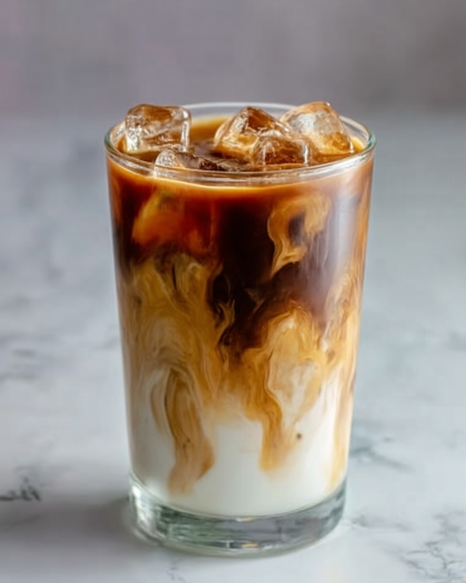 Iced Caramel Macchiato Recipe - Recipe Image