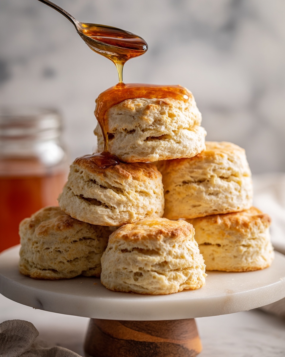 Maple Pecan Biscuits Recipe - Recipe Image