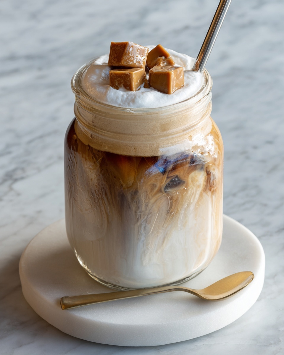 Pumpkin Caramel Macchiato Recipe - Recipe Image