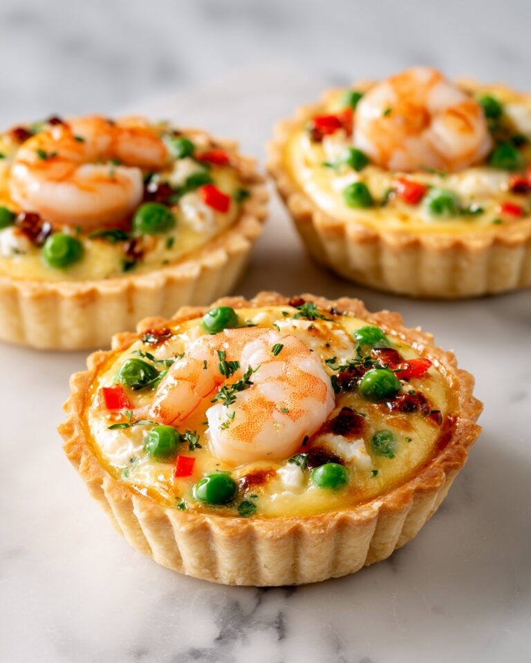 Mini Chicken Pot Pie Muffins Recipe