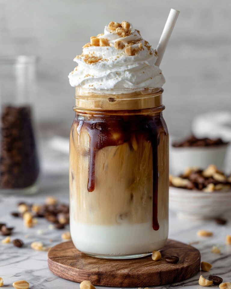 Caramel Iced Coffee Recipe