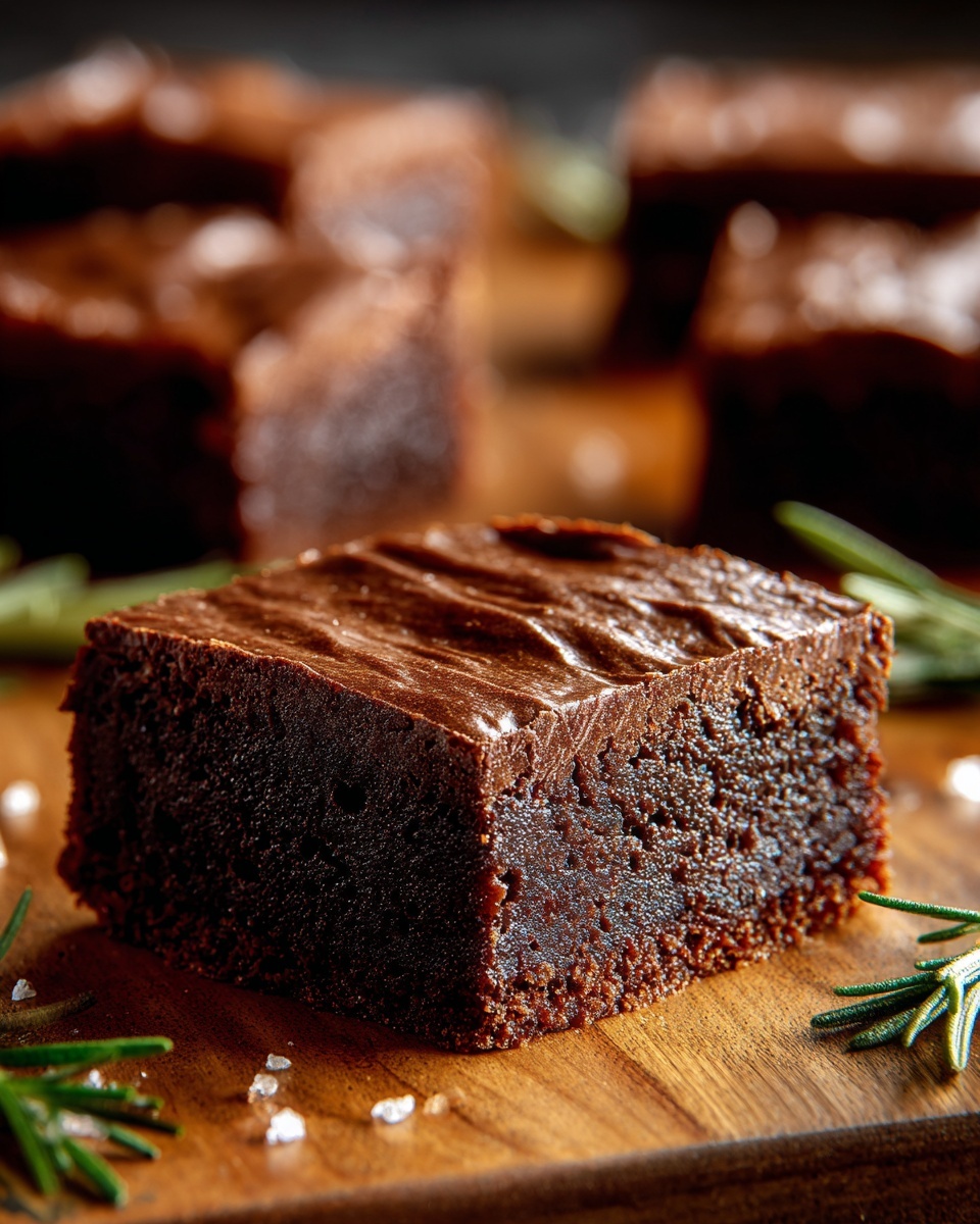 Family Favorite Lunch Lady Brownies Recipe - Recipe Image