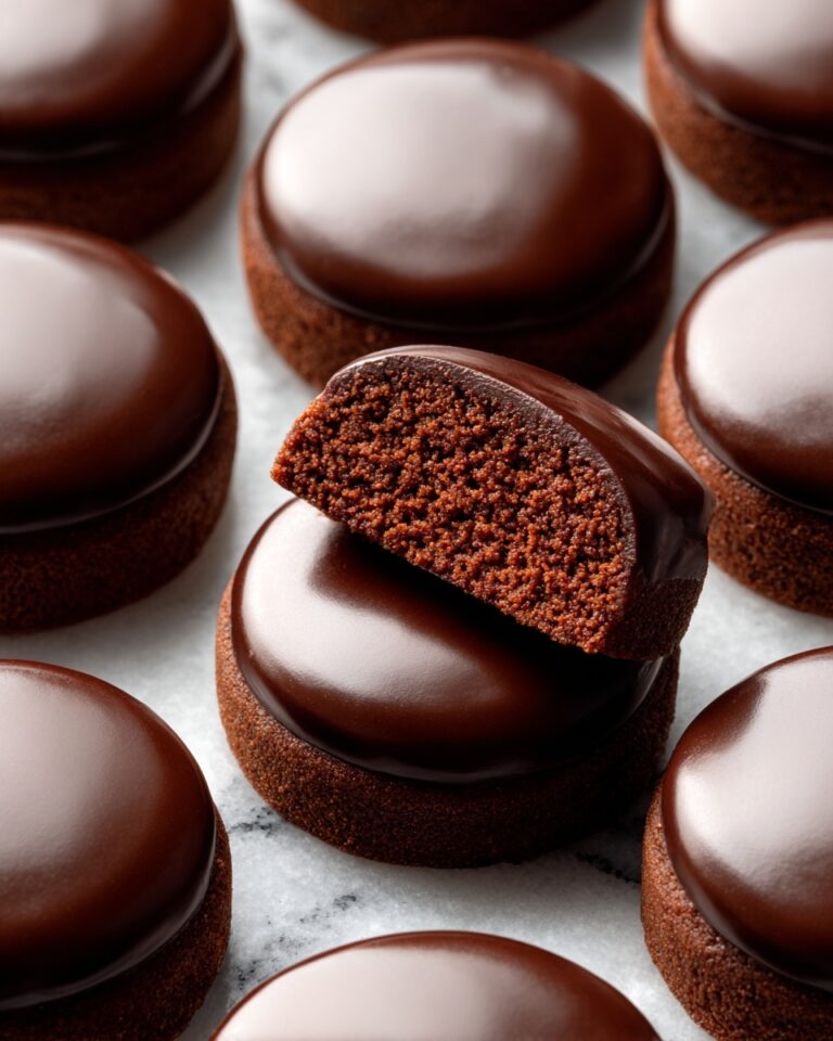 Decadent Chocolate Snack Balls Recipe