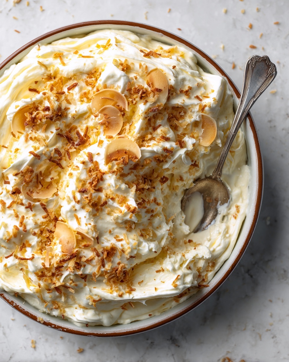 Brazilian Coconut Pudding with Caramel Recipe - Recipe Image