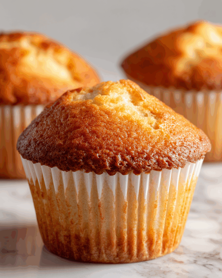 Greek Yogurt Protein Muffins – A Healthy, Protein-Packed Treat Recipe