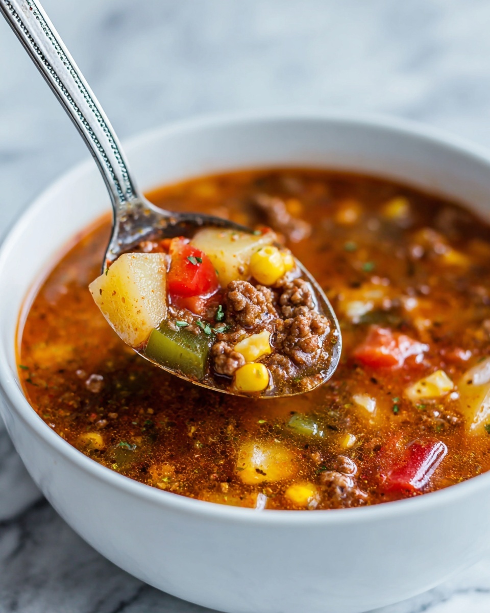 Cowboy Soup Recipe - Recipe Image