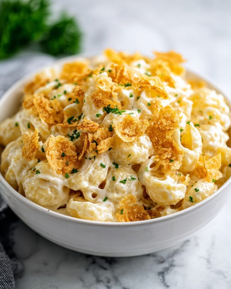 Million Dollar Chicken Noodle Casserole Recipe