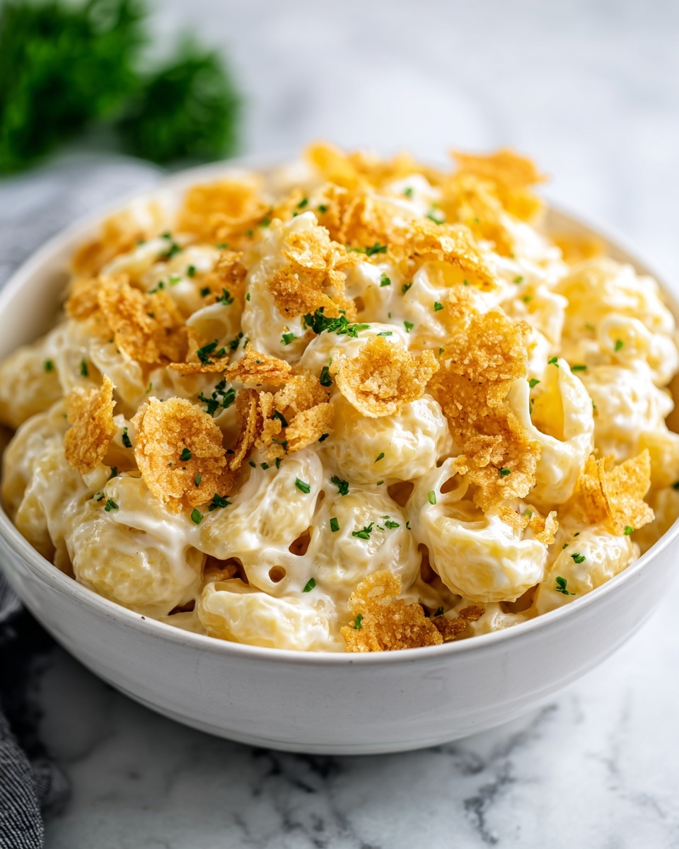 Million Dollar Chicken Noodle Casserole Recipe - Recipe Image