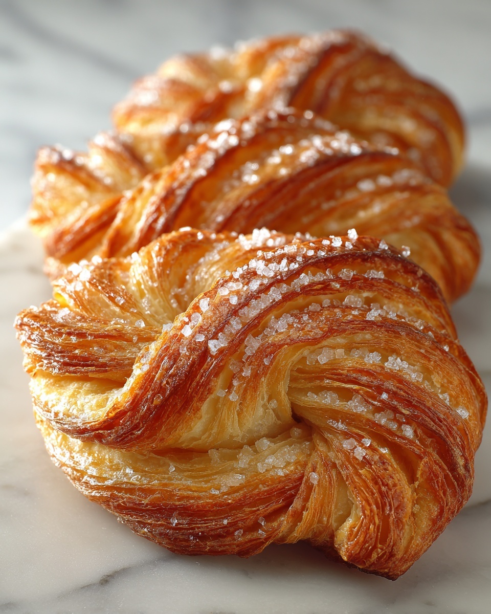 Pumpkin Twist Pastry Recipe - Recipe Image