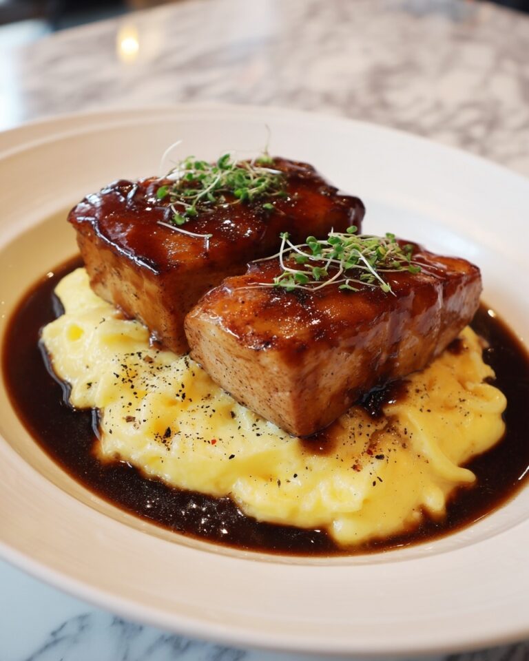 Honey Pepper Chicken Mac and Cheese Recipe