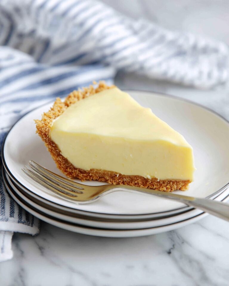 Italian Ricotta Pie Recipe