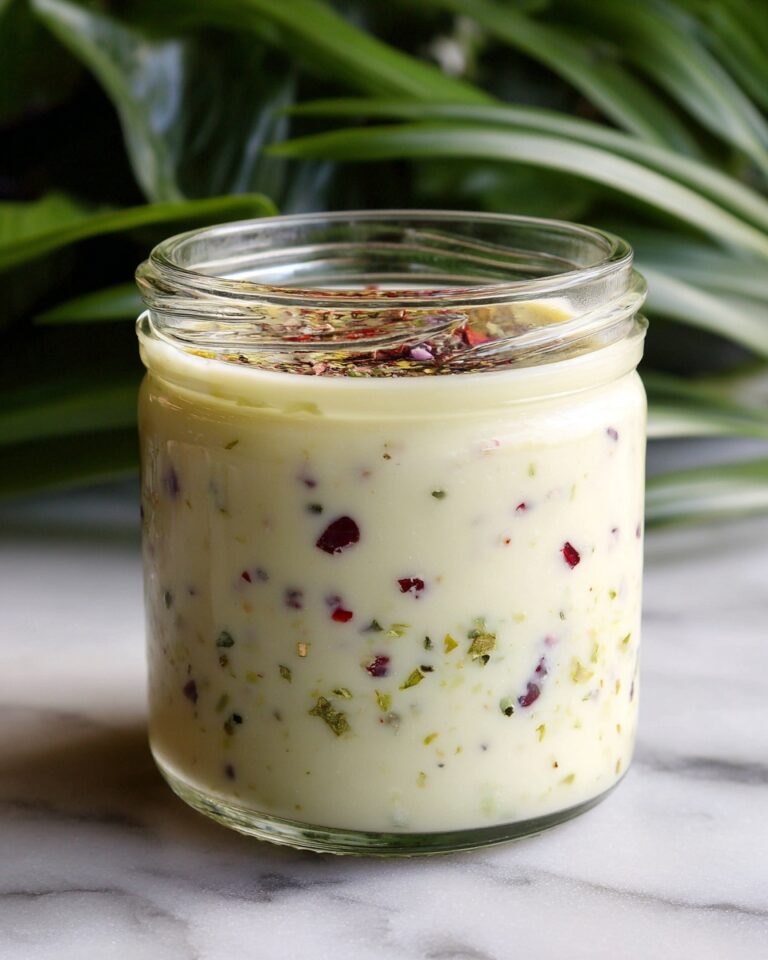 Cajun Ranch Dressing Recipe