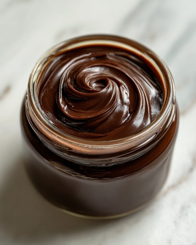 Homemade Chocolate Syrup Recipe
