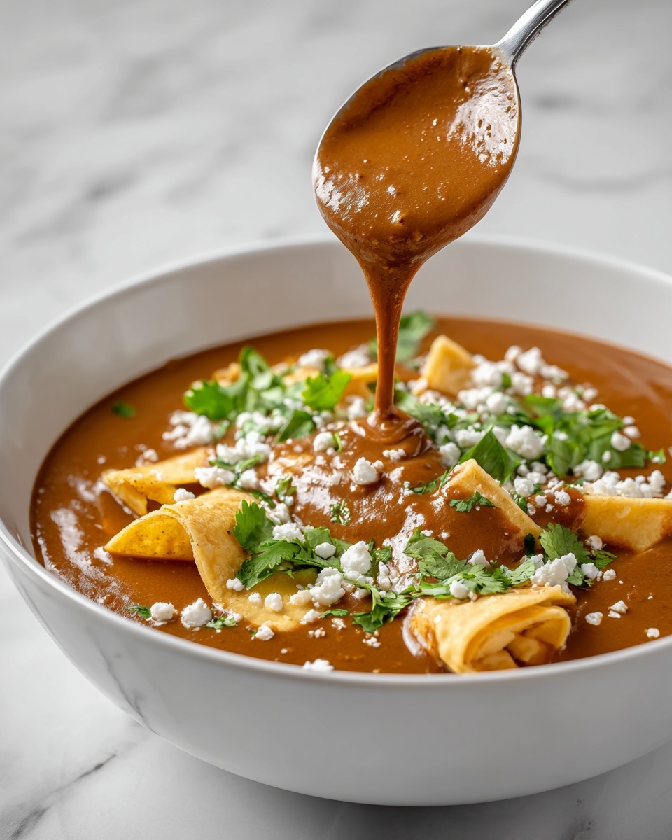 Homemade Enchilada Sauce Recipe - Recipe Image