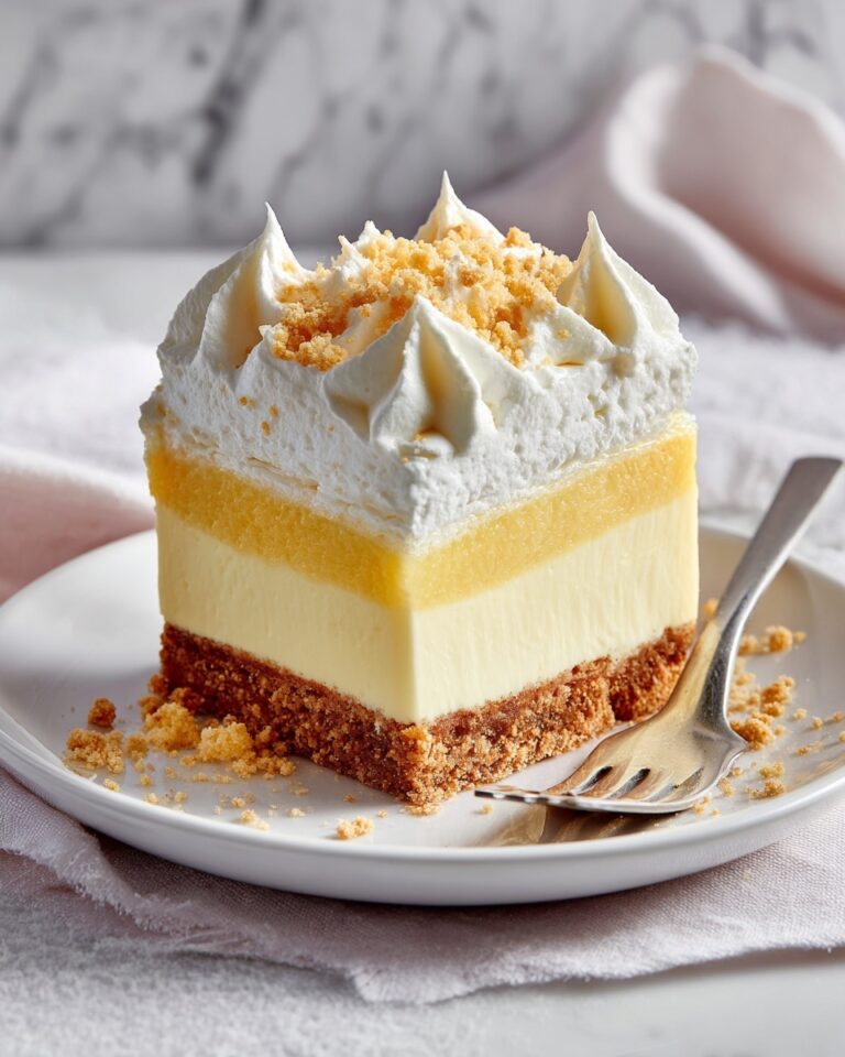 Easy Pineapple Dream Dessert Recipe