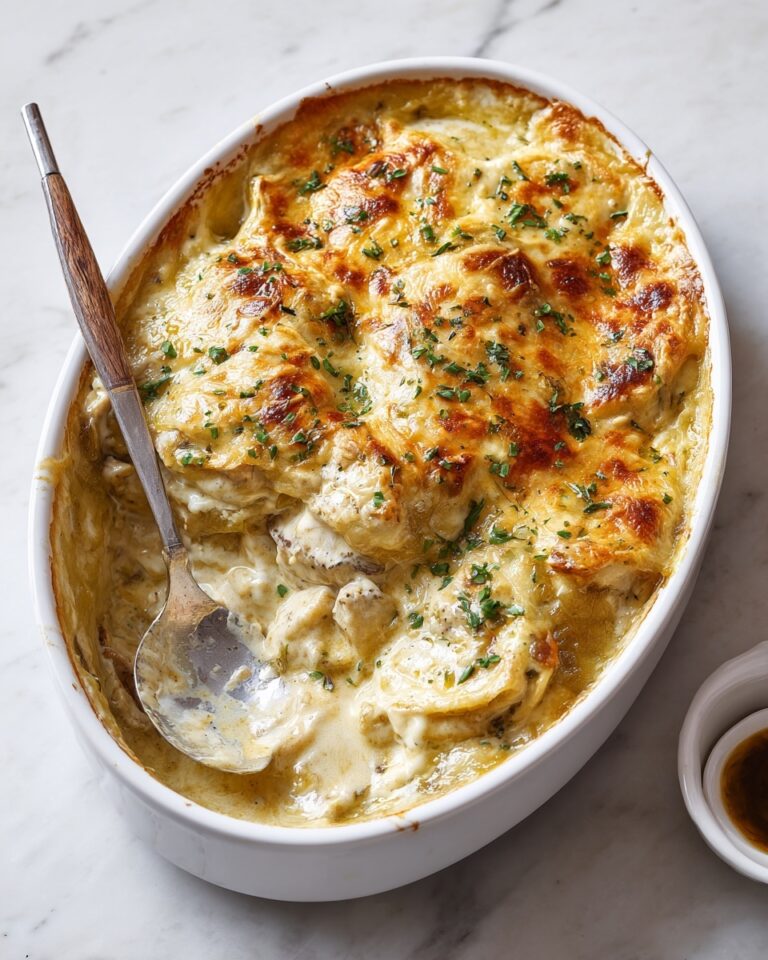 Delmonico Potatoes Recipe