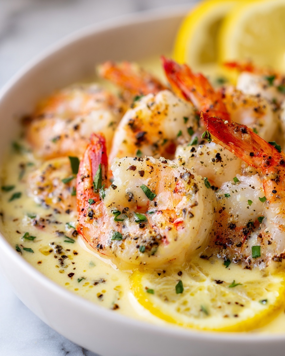 Red Lobster Shrimp Scampi Recipe - Recipe Image