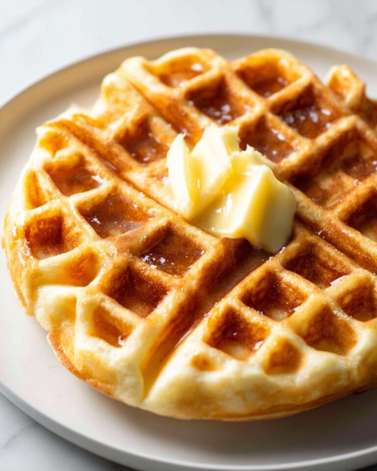 Vegan Waffles Recipe