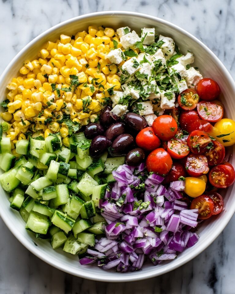 Italian Rice Salad Recipe