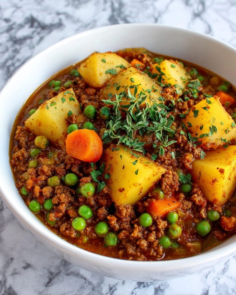 Shepherd’s Pie Soup Recipe