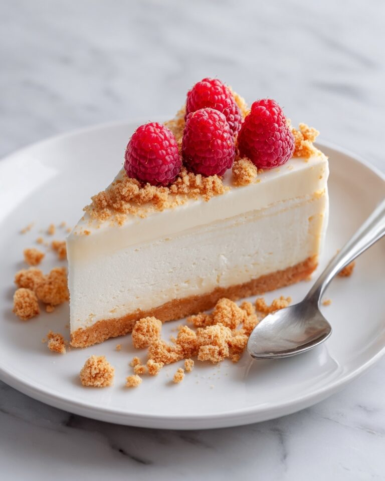 No-Bake Cheesecake Dessert Recipe