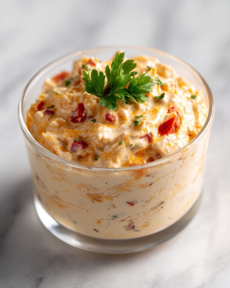 Creamy Pimento Cheese Spread Recipe