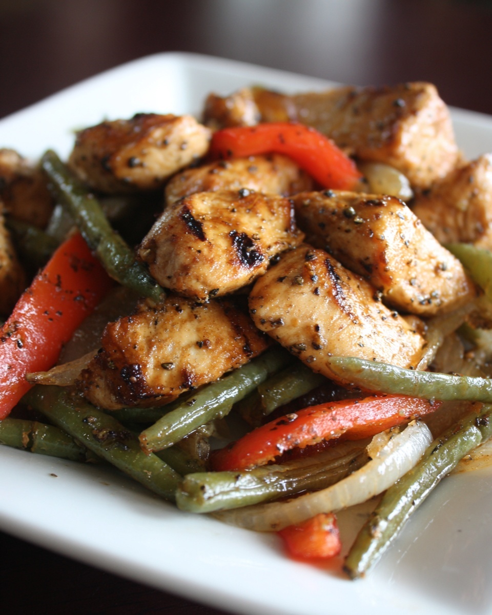 Black Pepper Chicken Recipe - Recipe Image