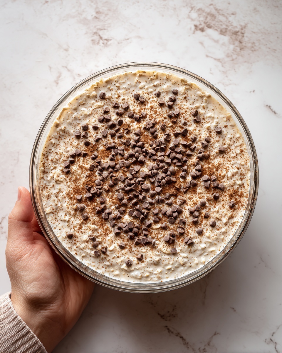 Protein Powder Oatmeal Recipe - Recipe Image