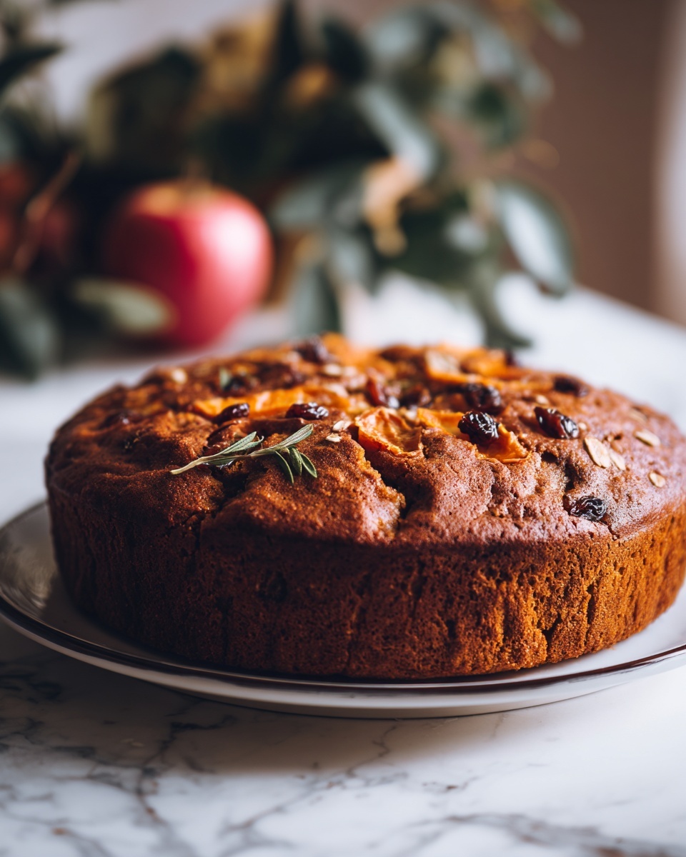 Apple Carrot Oatmeal (Carrot Cake Oatmeal Style) Recipe - Recipe Image
