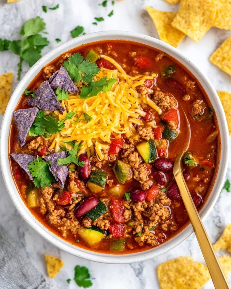 The Best Healthy Turkey Chili Recipe