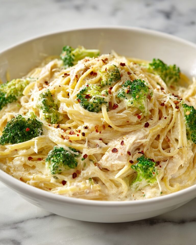 Broccoli Cheese Orzo Recipe