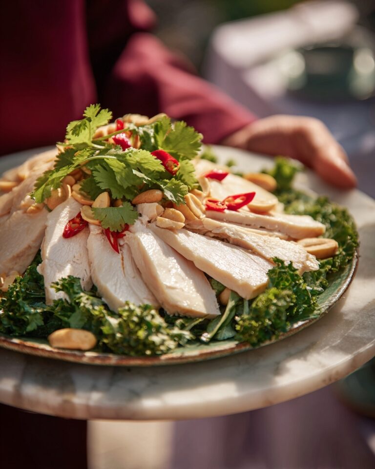 Goi Ga – Vietnamese Chicken Salad Recipe