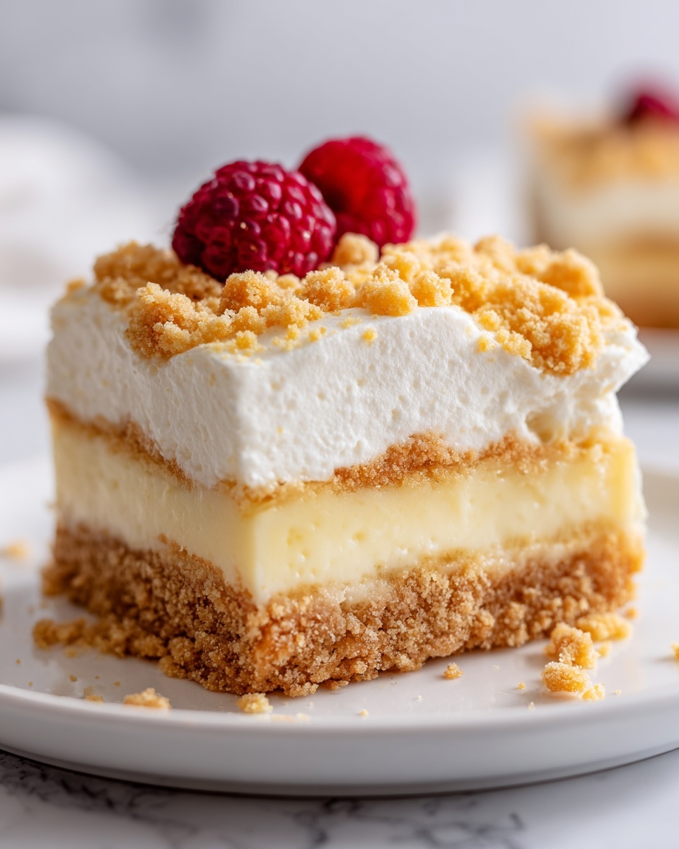 Vanilla Pudding Cake Recipe - Recipe Image