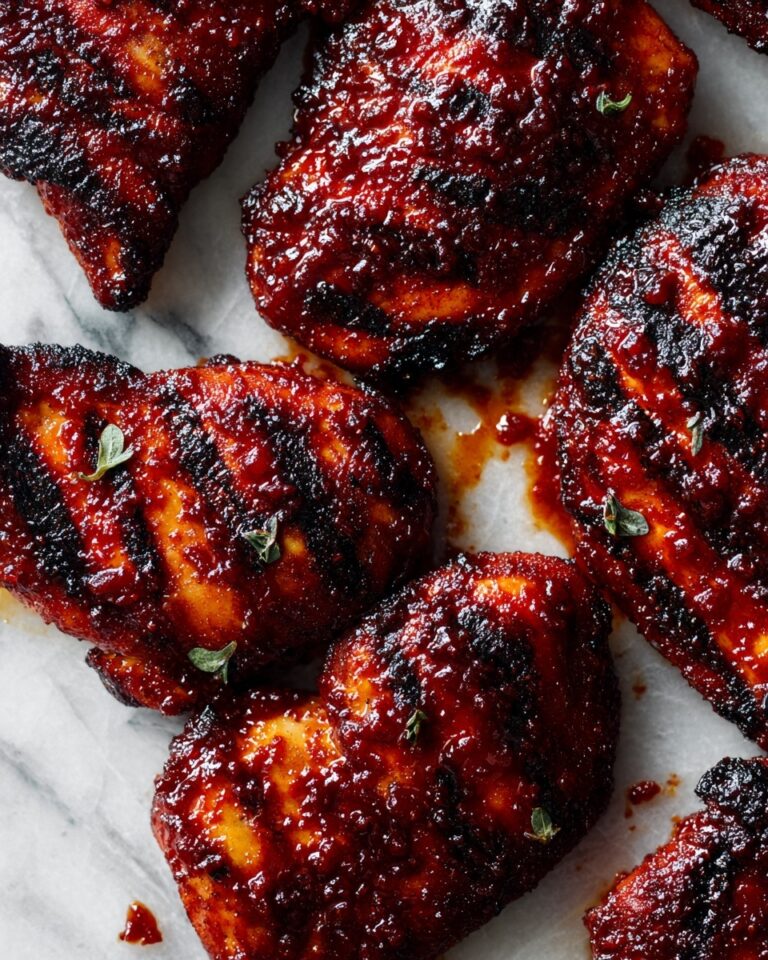 Gochujang Miso Chicken Thighs: An Amazing Ultimate Recipe