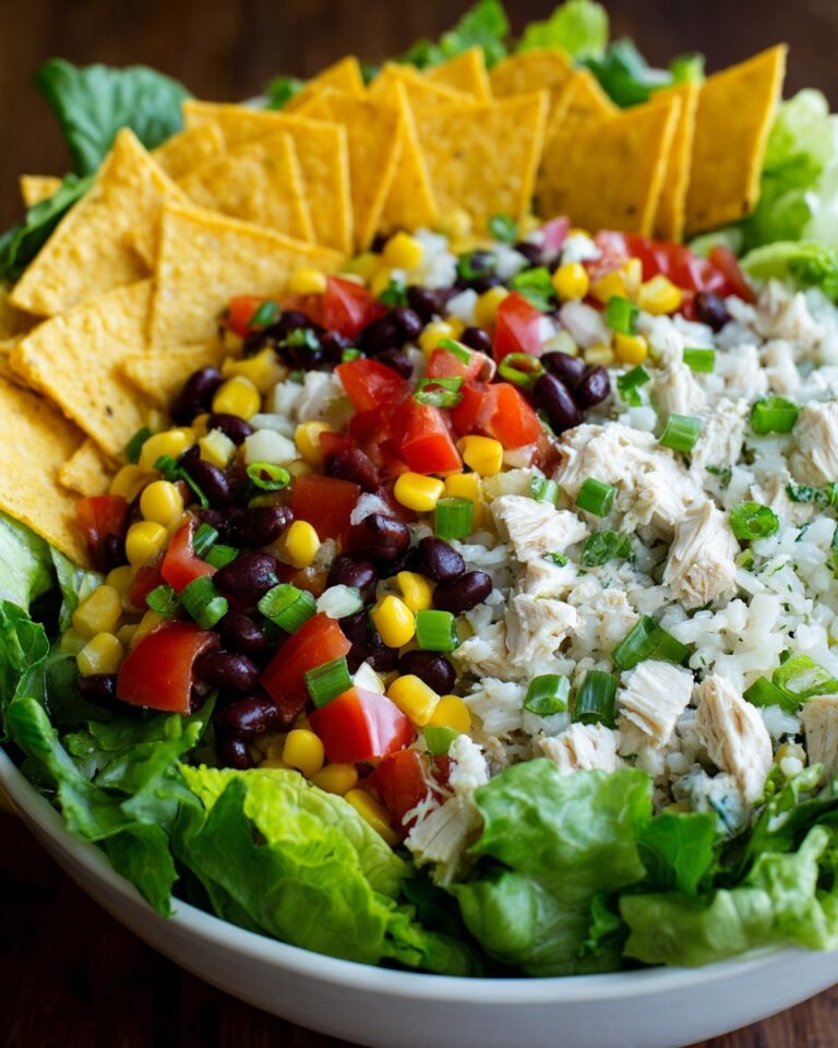 Delicious Dorito Taco Salad Recipe