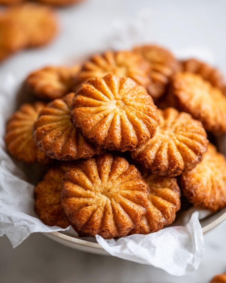 Milky Coconut Biscuits Recipe