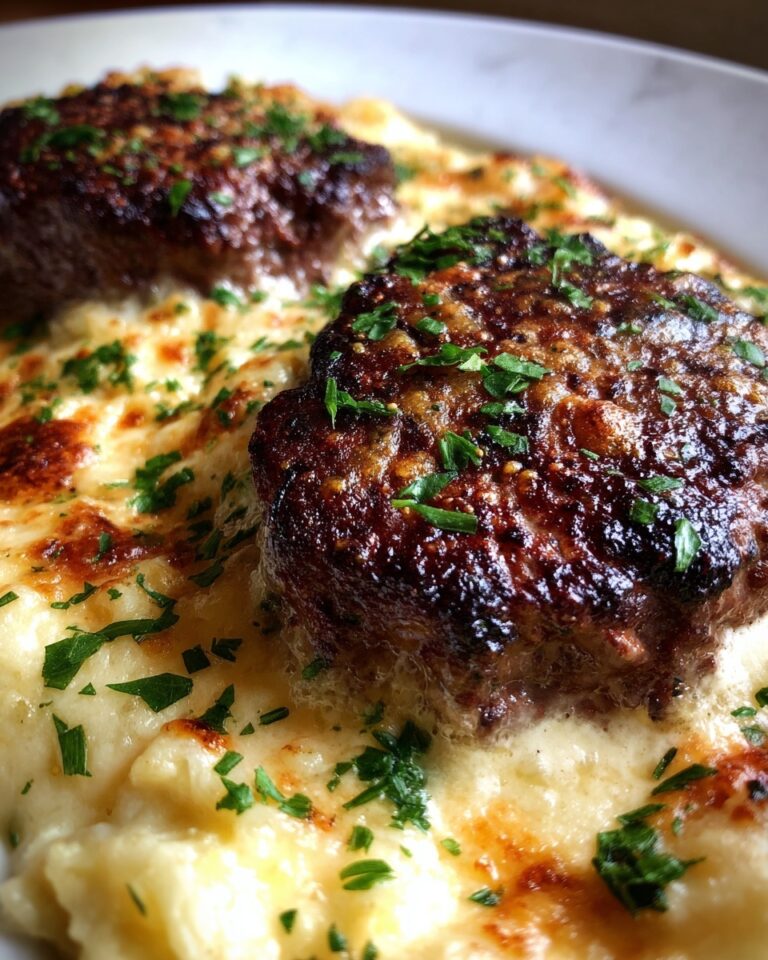 Cheesy Tater Tot Meatloaf Casserole: A Comforting Twist on a Classic Recipe