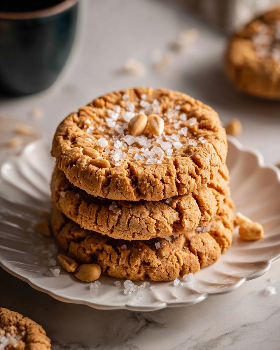 Brown Butter Coffee Toffee Cookies Recipe - Recipe Image