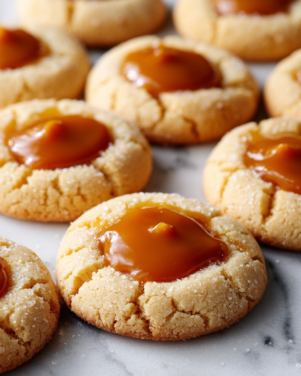 Peanut Butter Blossoms Recipe - Recipe Image